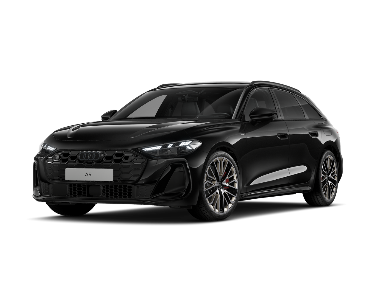 Bild eines A5 Avant e-hybrid quattro 270 kW