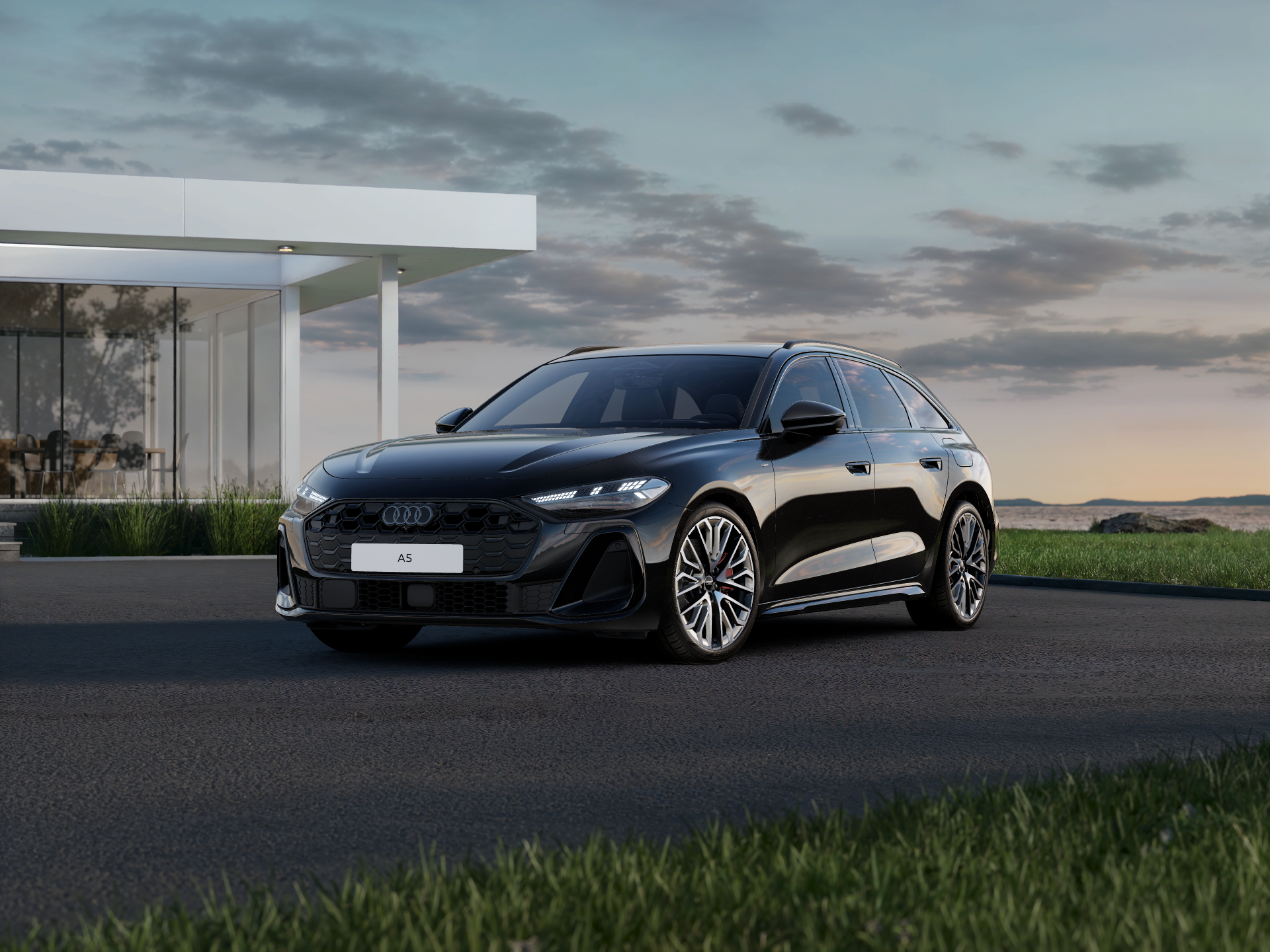 Audi A5 Avant e-hybrid quattro 270 kW 2025