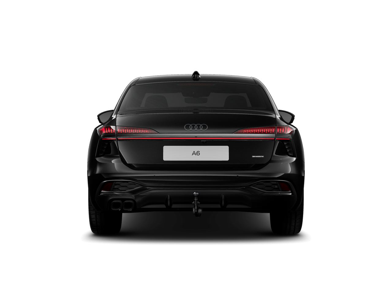 Bild eines A6 Limousine quattro TDI 150 kW