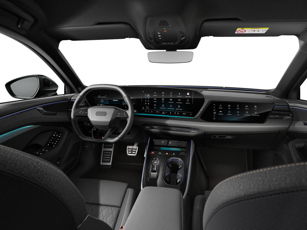 Bild eines A6 Limousine quattro TDI 150 kW