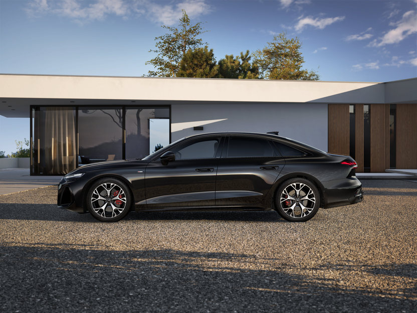 Bild eines A6 Limousine quattro TDI 150 kW