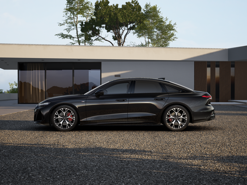 Bild eines A6 Limousine quattro TDI 150 kW