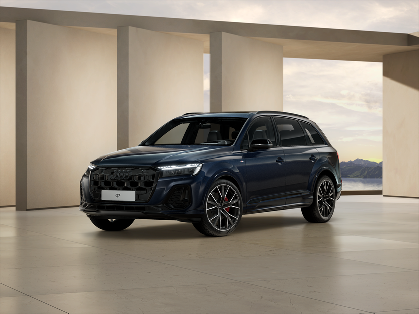 Bild eines Q7 50 TDI quattro S line