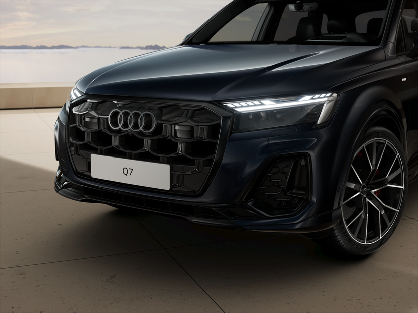 Bild eines Q7 50 TDI quattro S line