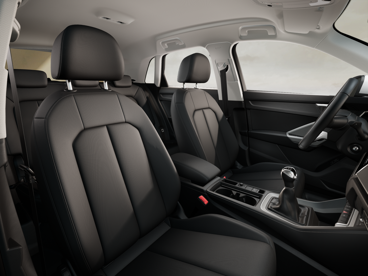 Bild eines Q3 35 TFSI intense