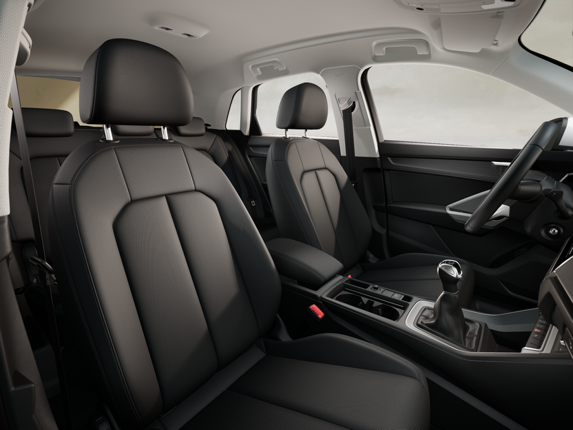 Bild eines Q3 35 TFSI intense