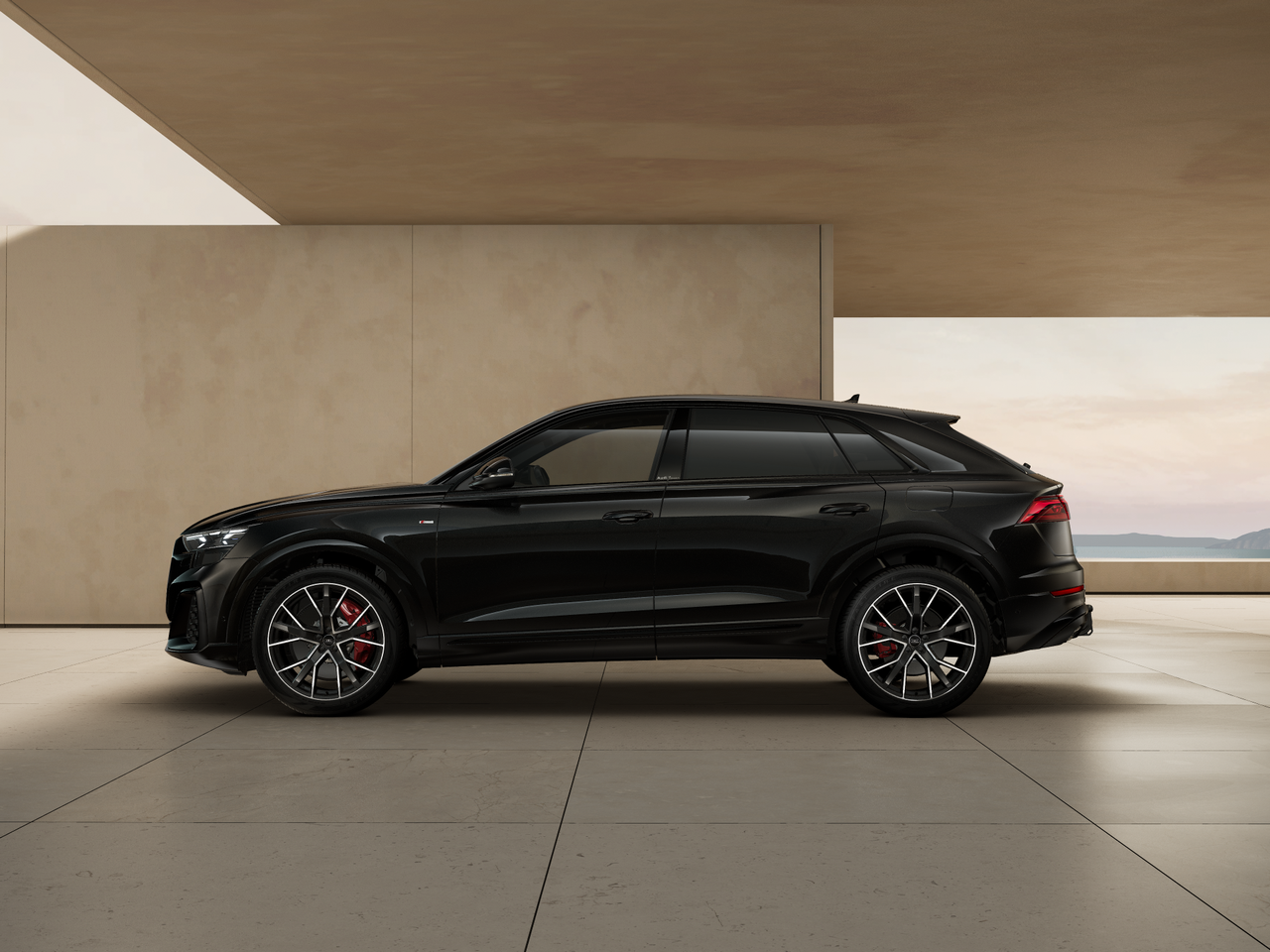 Bild eines Q8 TFSI e quattro 290 kW