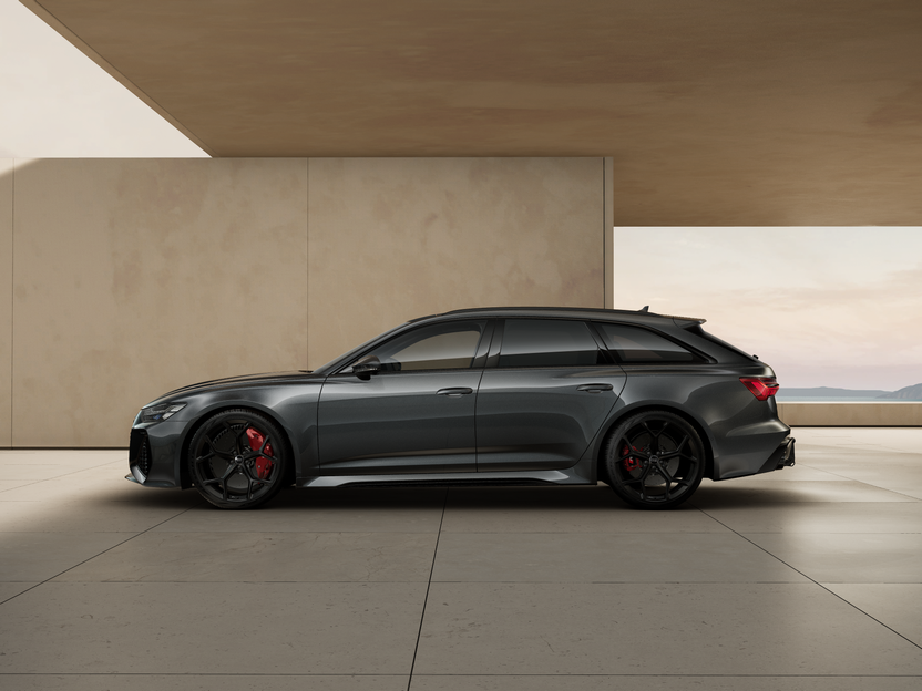 Bild eines RS 6 Avant performance