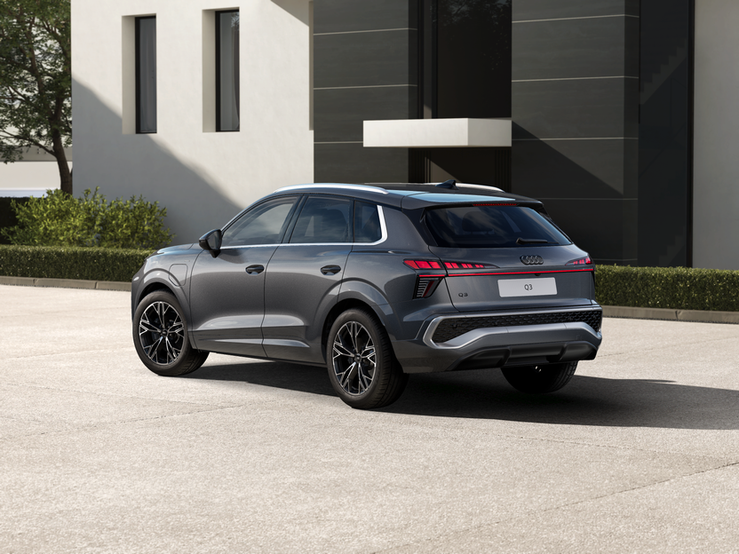 Bild eines Q3 e-hybrid 200 kW