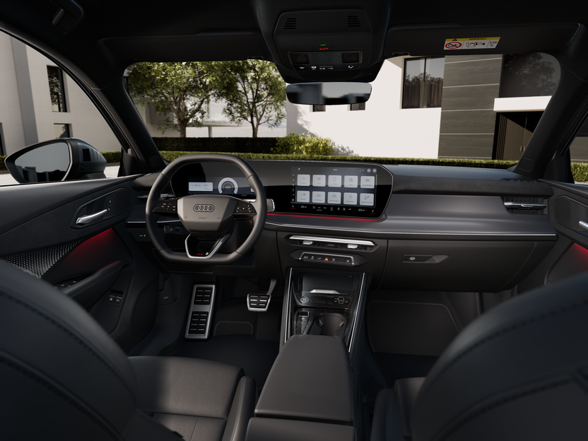 Bild eines Q3 e-hybrid 200 kW