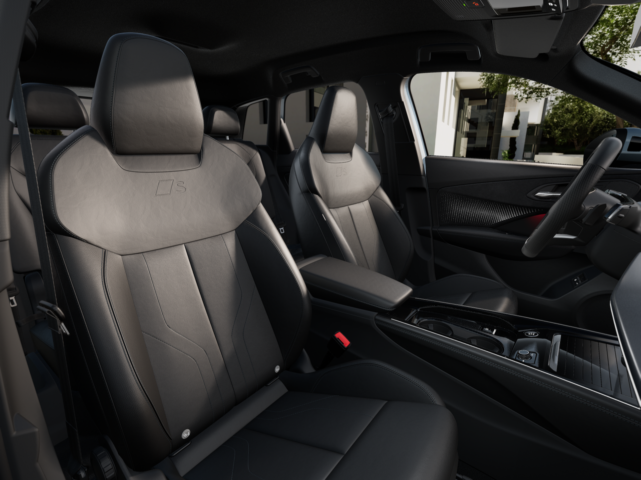 Bild eines Q3 e-hybrid 200 kW