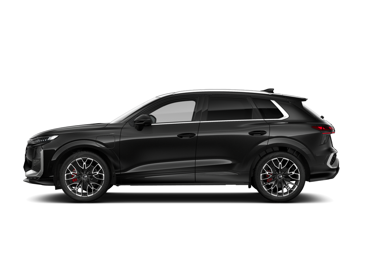 Bild eines Q3 e-hybrid 200 kW