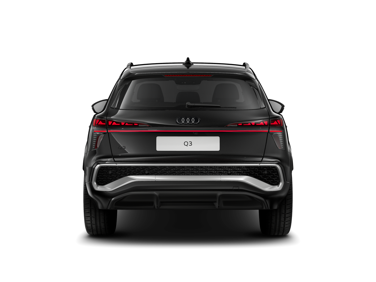 Bild eines Q3 e-hybrid 200 kW