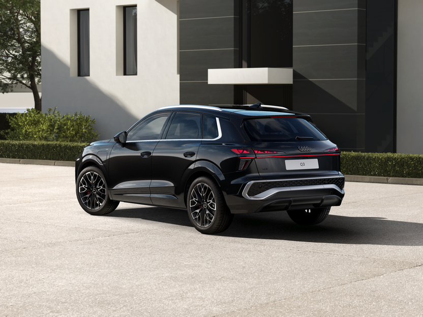 Bild eines Q3 e-hybrid 200 kW