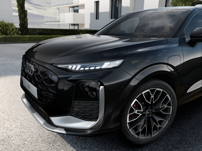 Bild eines Q3 e-hybrid 200 kW