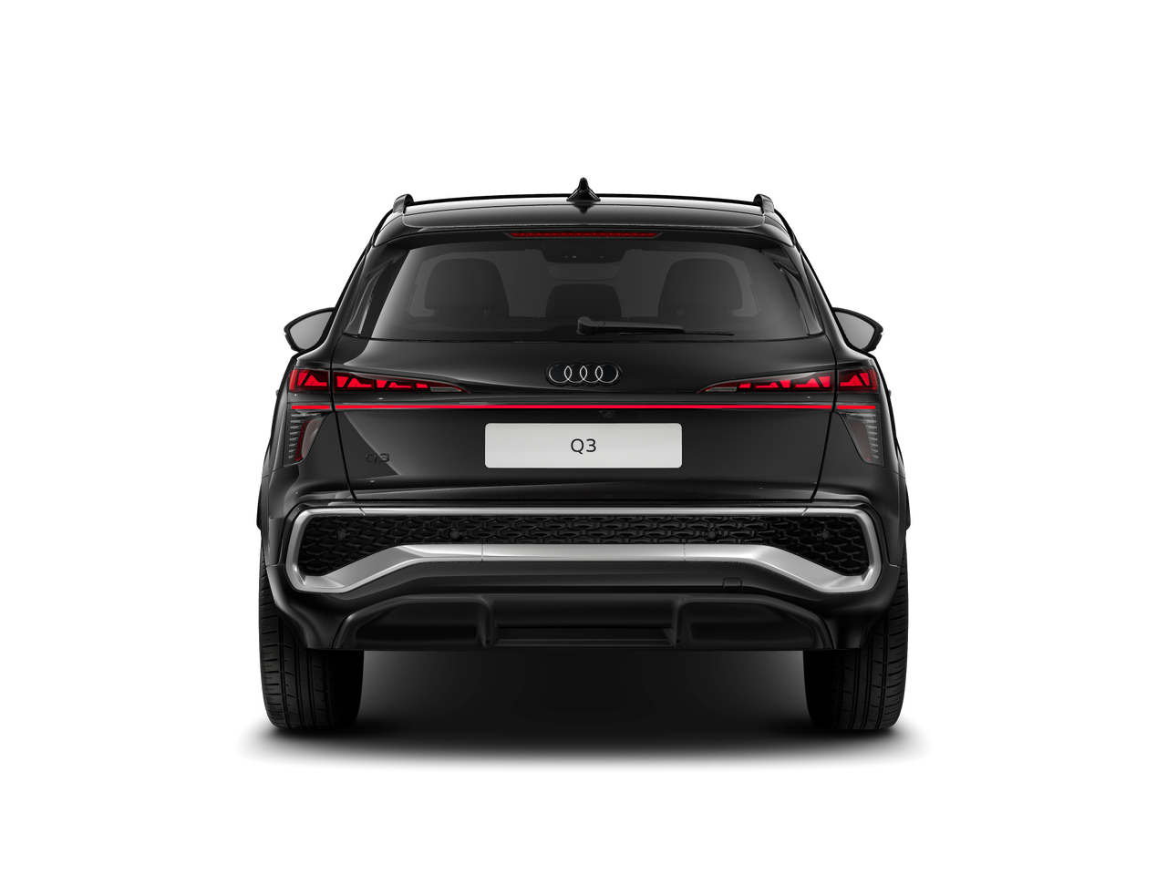 Bild eines Q3 e-hybrid 200 kW