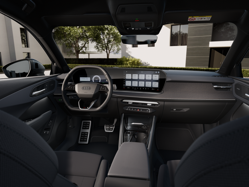Bild eines Q3 e-hybrid 200 kW