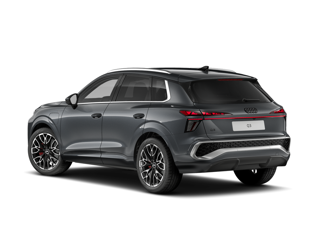 Bild eines Q3 e-hybrid 200 kW