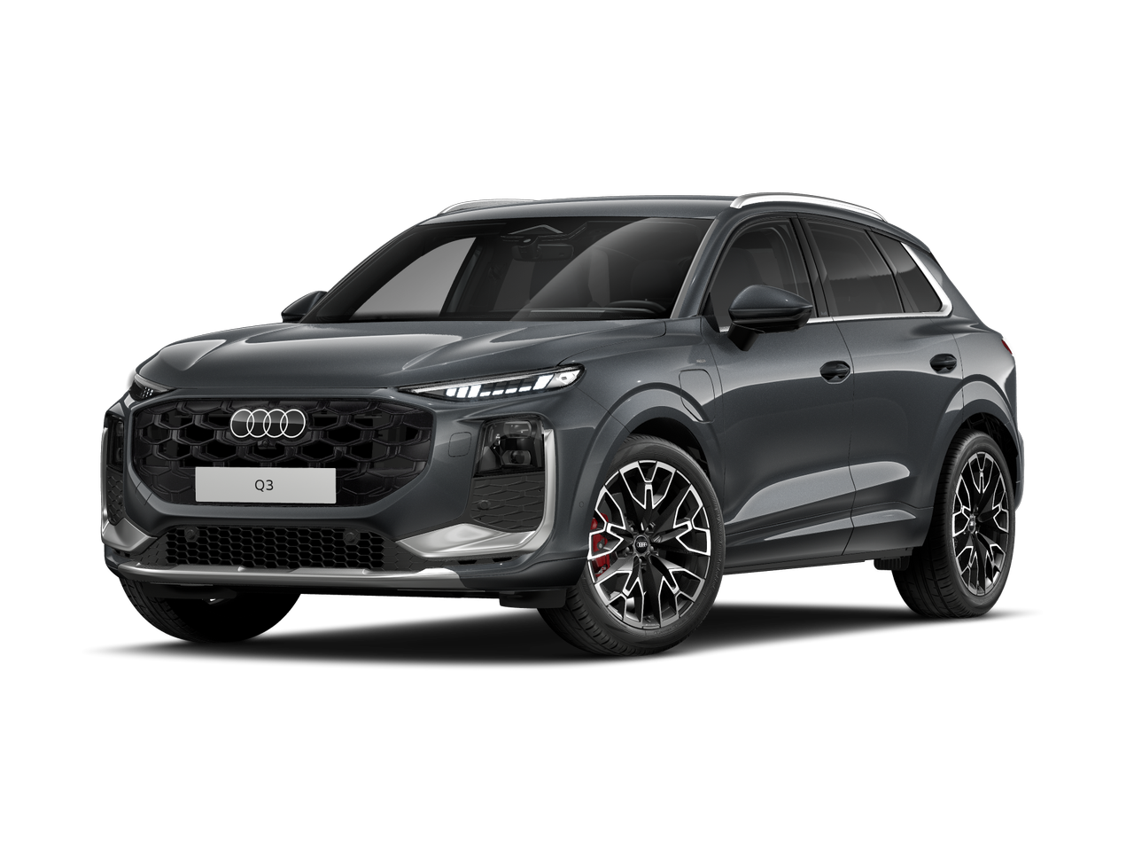 Bild eines Q3 e-hybrid 200 kW