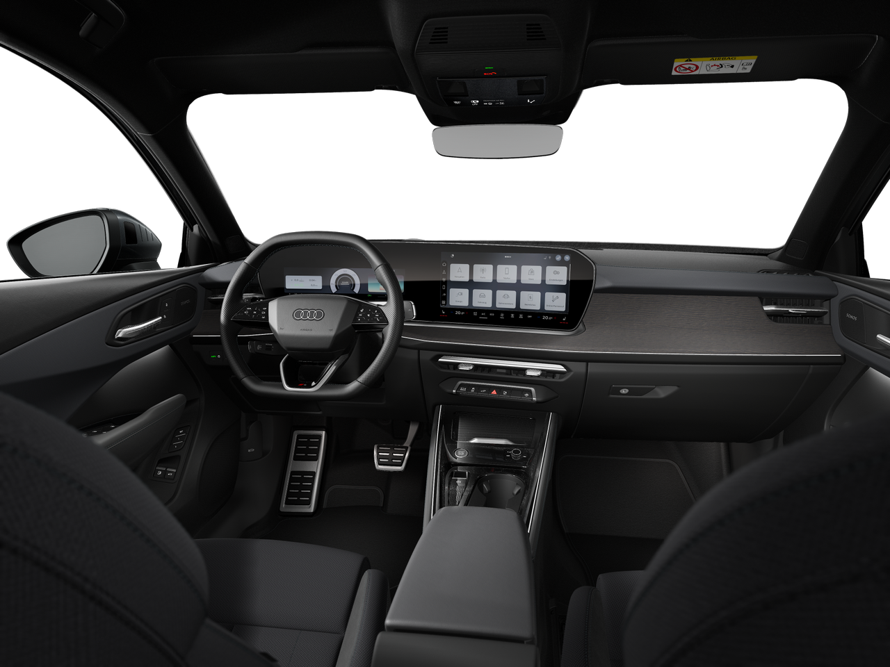 Bild eines Q3 e-hybrid 200 kW