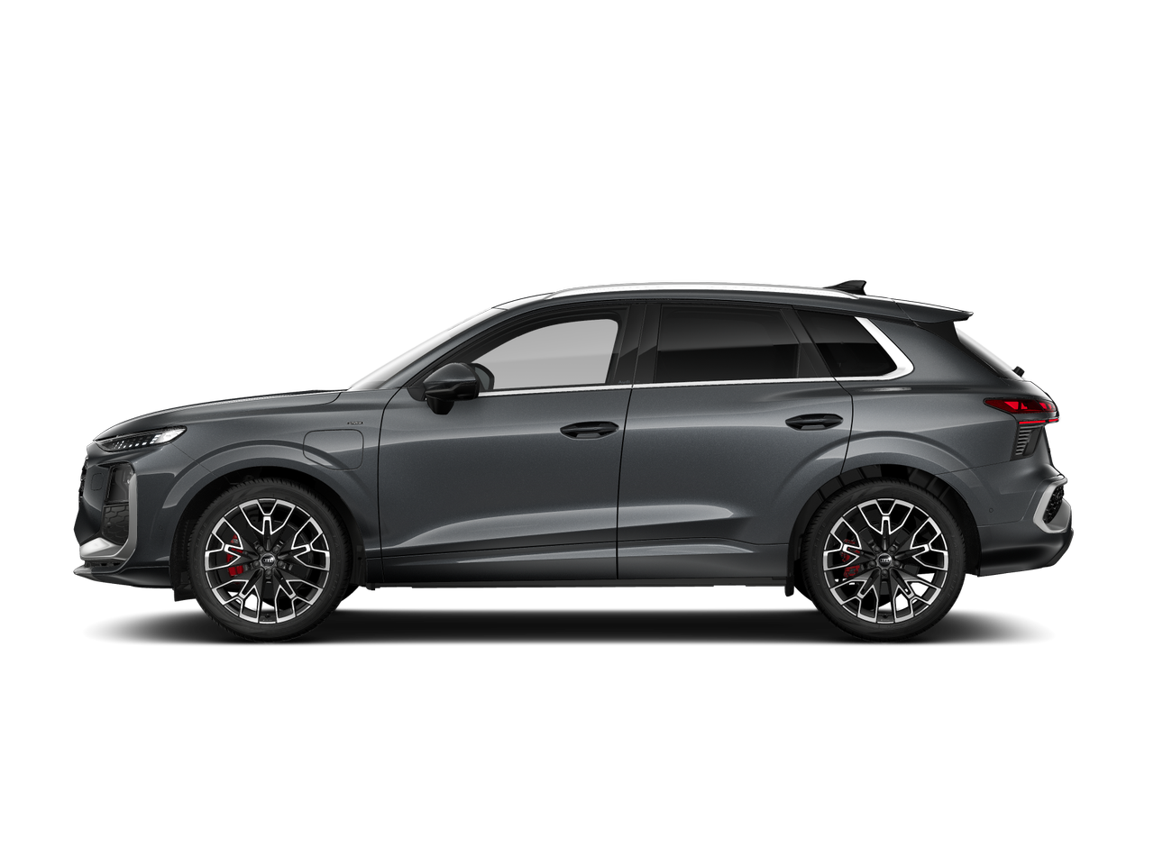 Bild eines Q3 e-hybrid 200 kW