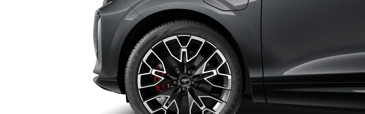 Bild eines Q3 e-hybrid 200 kW