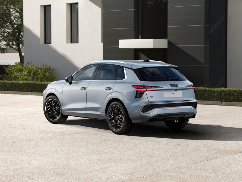 Bild eines Q3 e-hybrid 200 kW