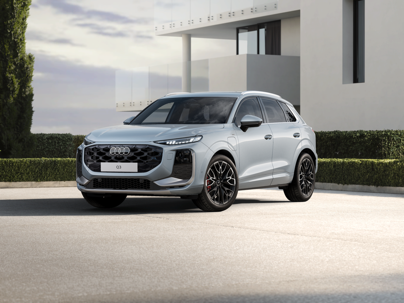 Bild eines Q3 e-hybrid 200 kW