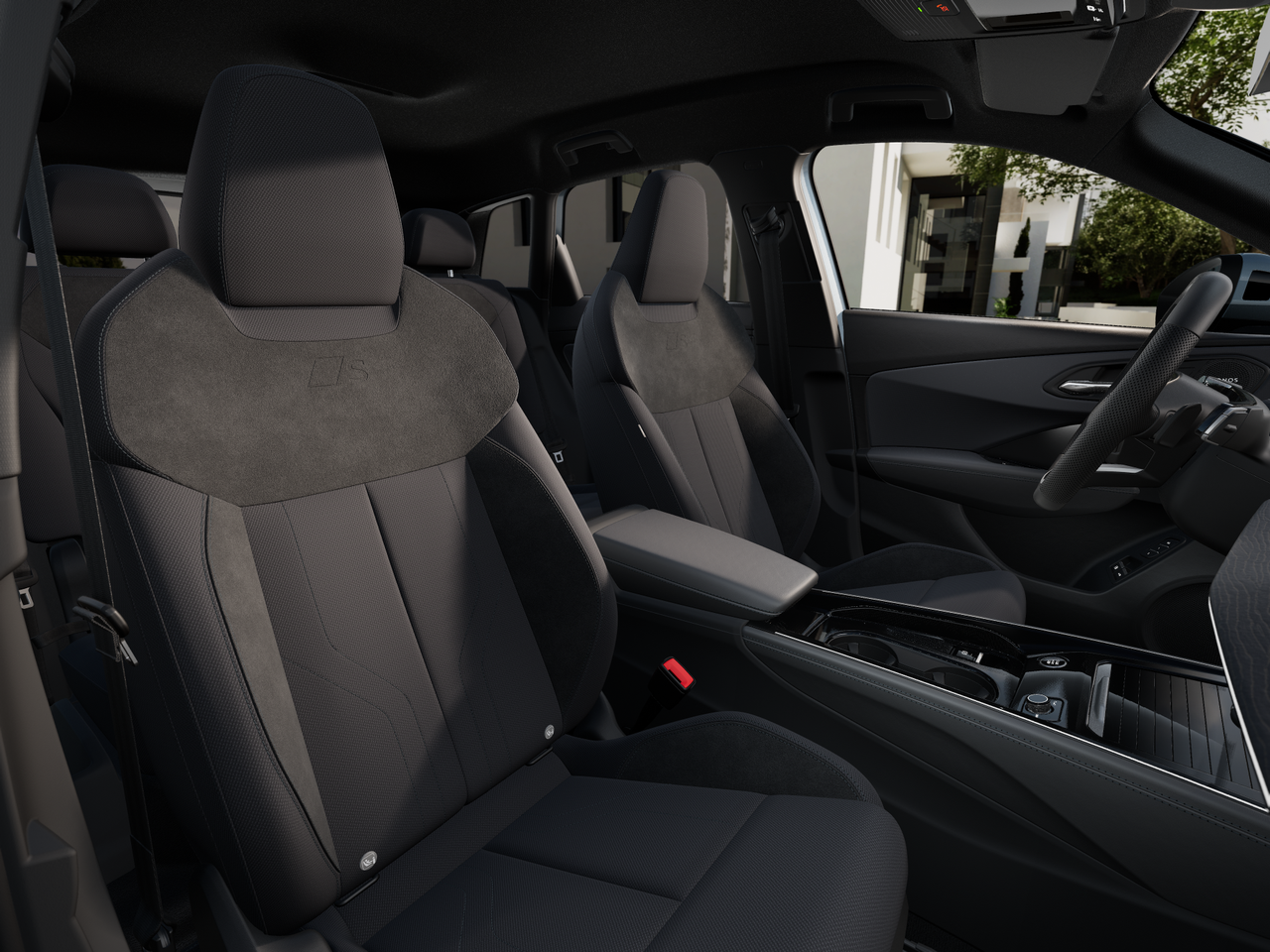 Bild eines Q3 e-hybrid 200 kW