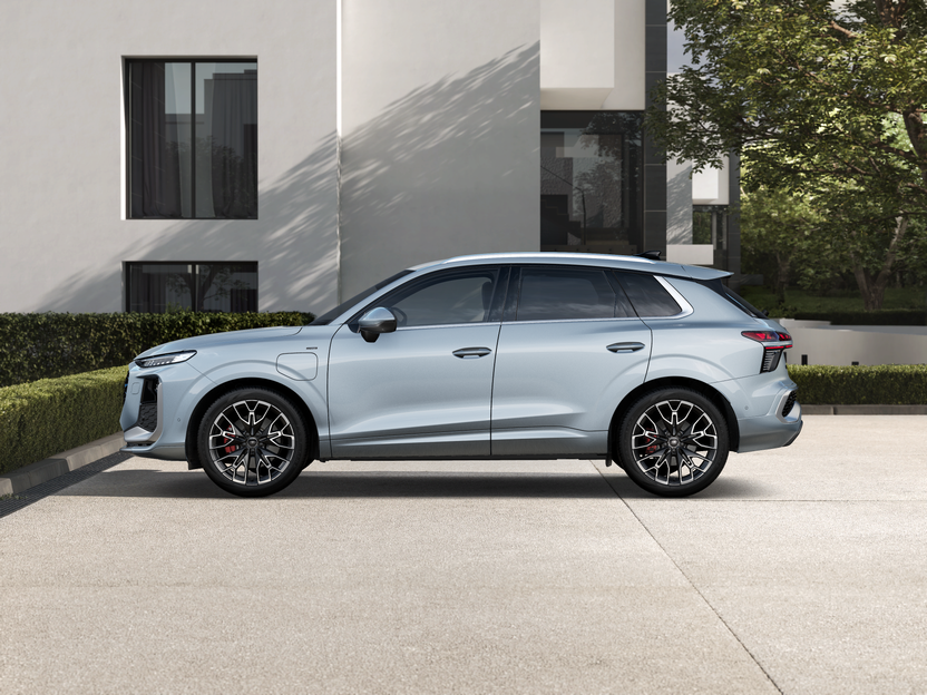 Bild eines Q3 e-hybrid 200 kW