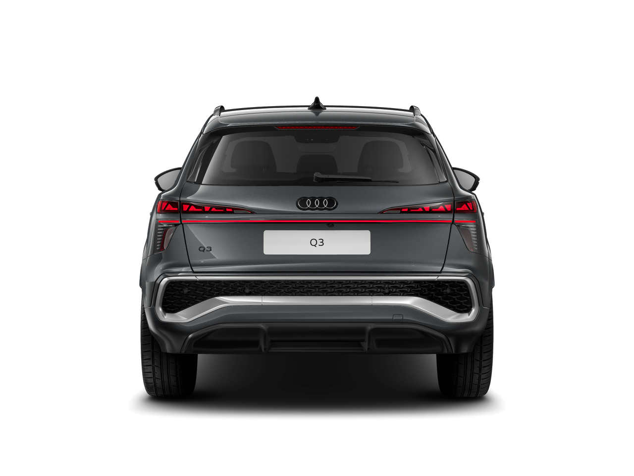 Bild eines Q3 e-hybrid 200 kW