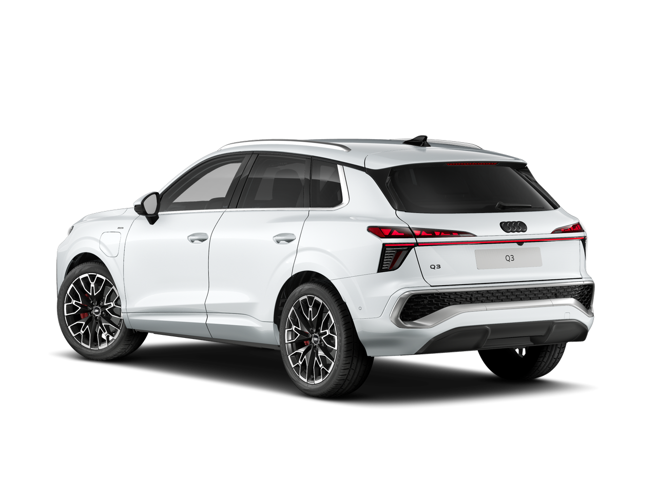 Bild eines Q3 e-hybrid 200 kW