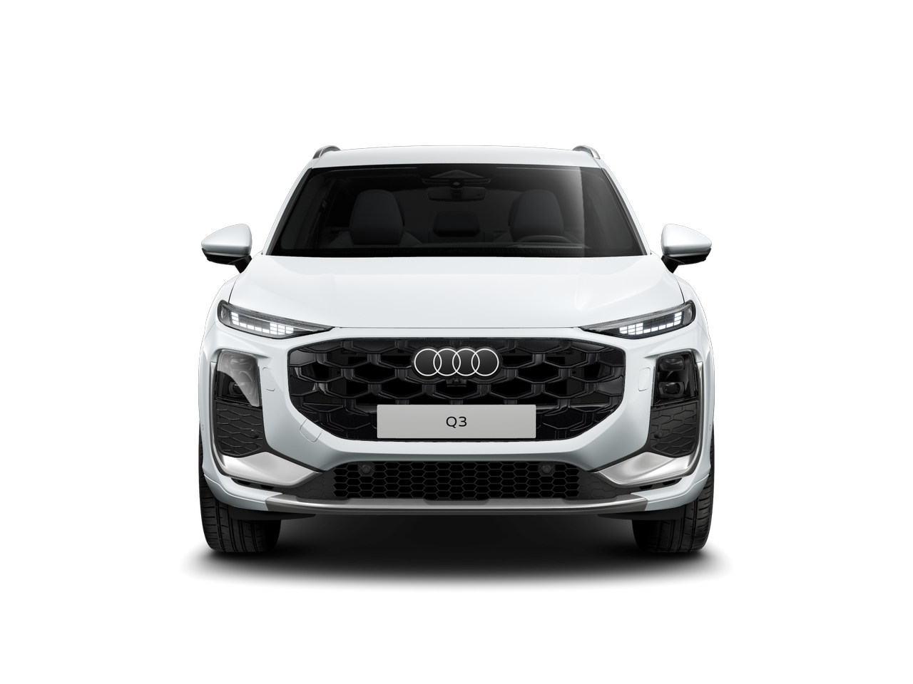 Bild eines Q3 e-hybrid 200 kW