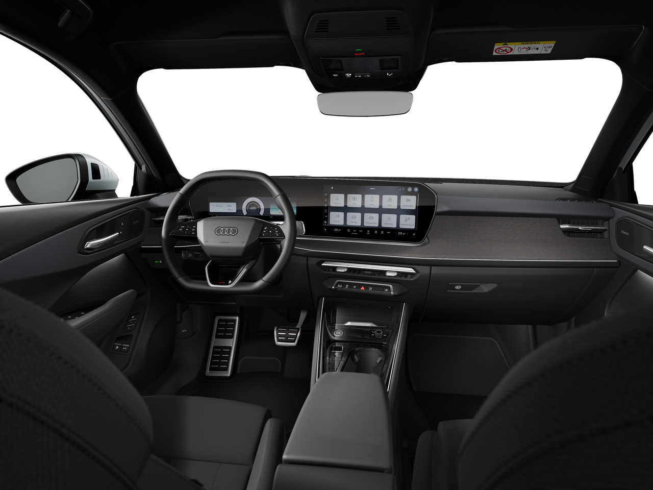 Bild eines Q3 e-hybrid 200 kW