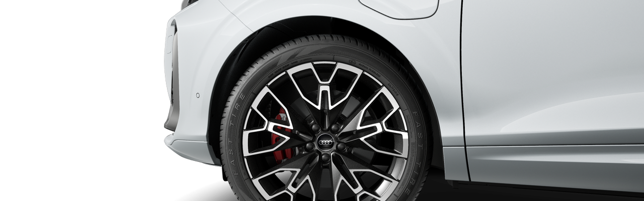 Bild eines Q3 e-hybrid 200 kW