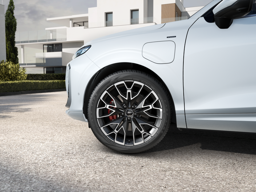 Bild eines Q3 e-hybrid 200 kW
