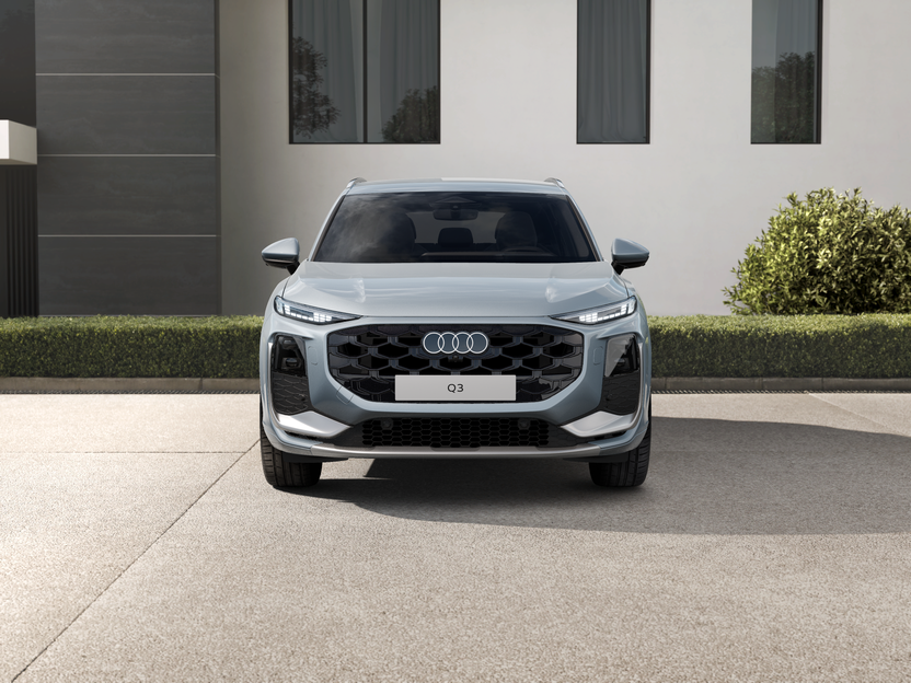 Bild eines Q3 e-hybrid 200 kW