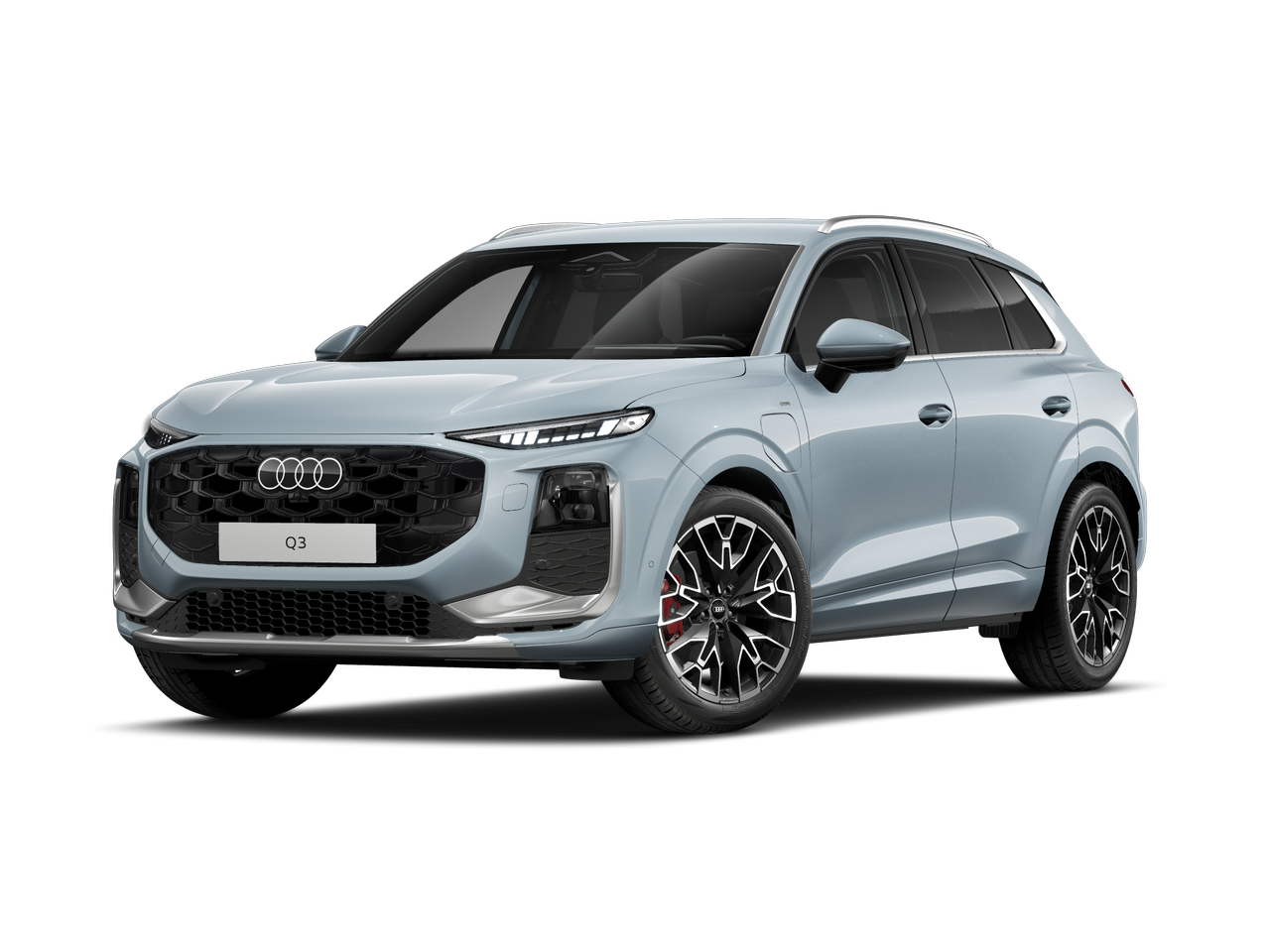 Bild eines Q3 e-hybrid 200 kW