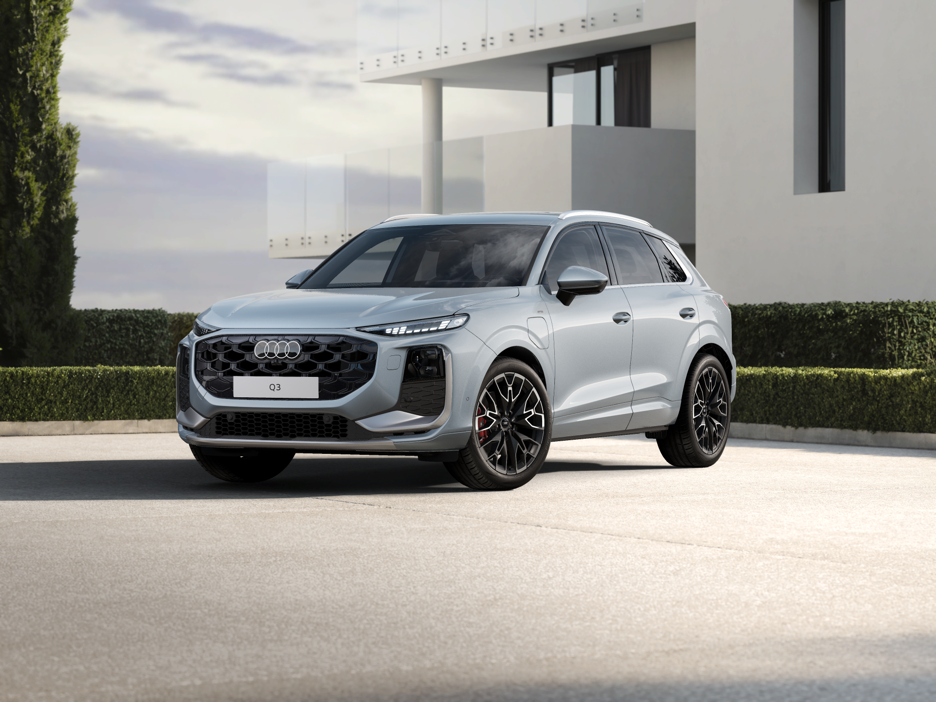 Audi Q3 e-hybrid 200 kW 2025