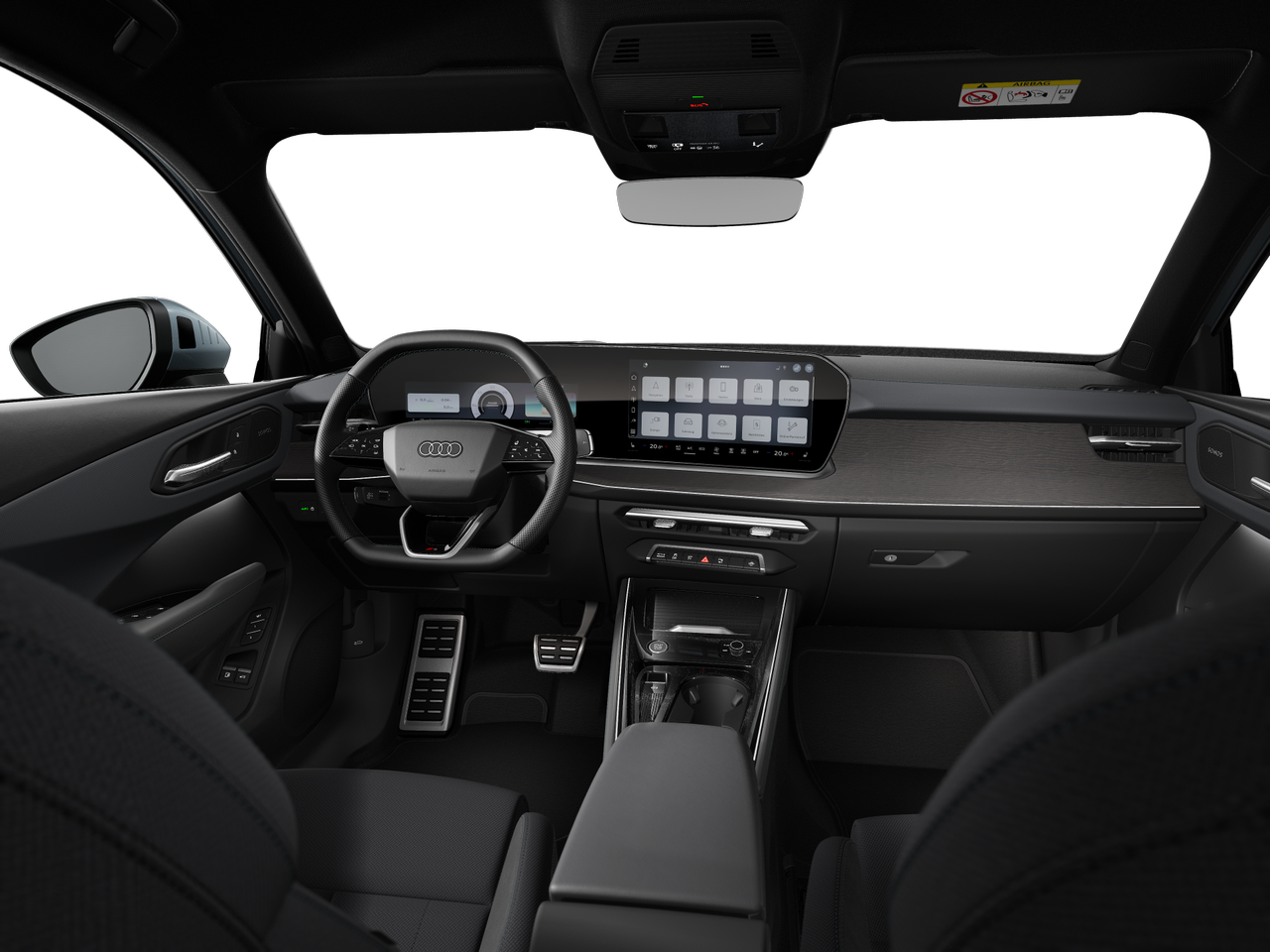 Bild eines Q3 e-hybrid 200 kW