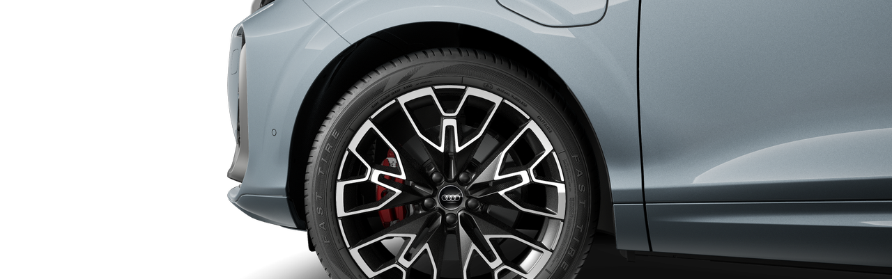 Bild eines Q3 e-hybrid 200 kW