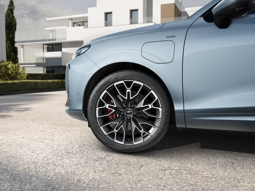 Bild eines Q3 e-hybrid 200 kW