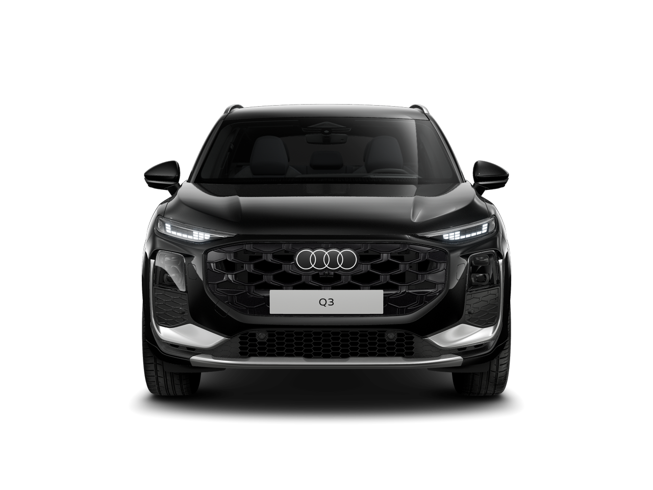 Bild eines Q3 e-hybrid 200 kW