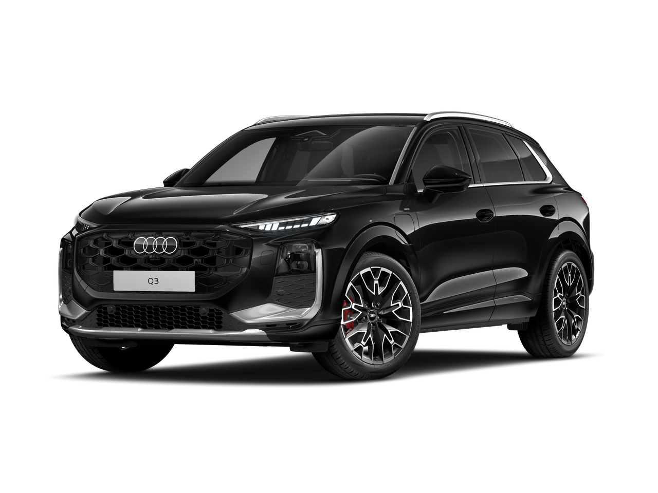 Bild eines Q3 e-hybrid 200 kW