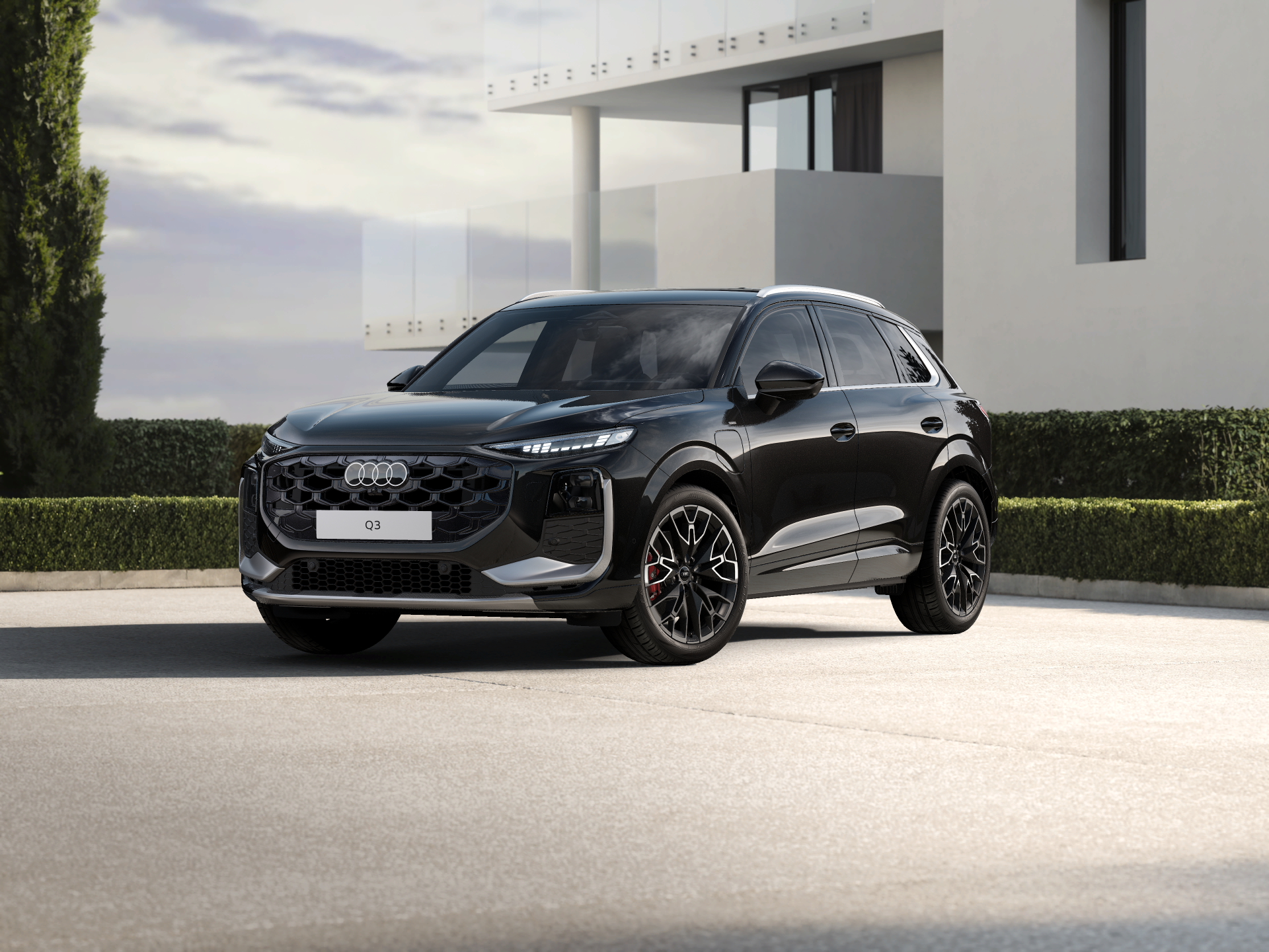 Audi Q3 e-hybrid 200 kW 2025