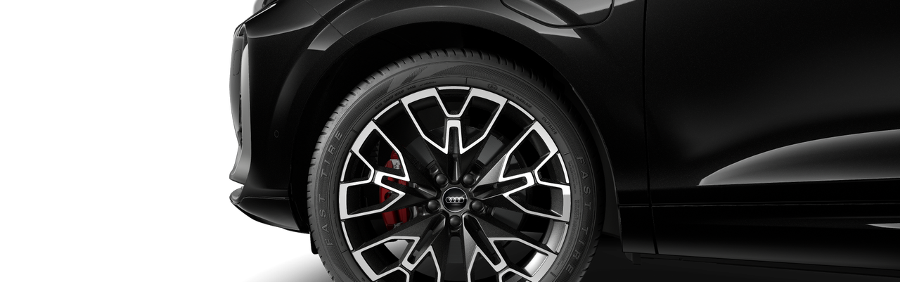 Bild eines Q3 e-hybrid 200 kW