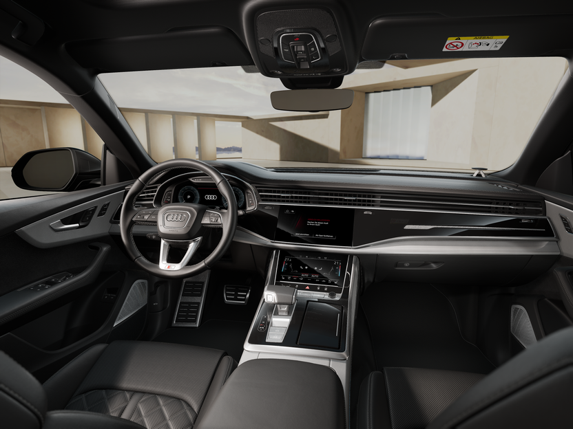 Bild eines Q8 TFSI e quattro 360 kW