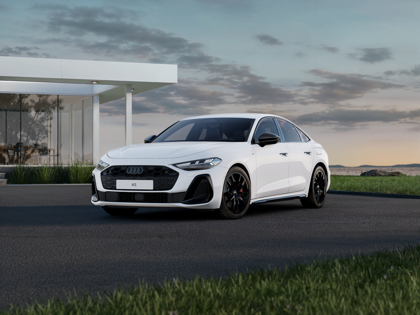 Bild eines A5 Limousine e-hybrid quattro 220 kW