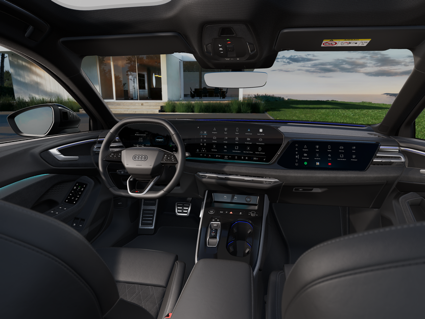 Bild eines A5 Avant e-hybrid quattro 220 kW