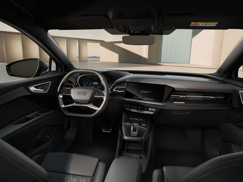 Bild eines Q4 Sportback 45 e-tron quattro